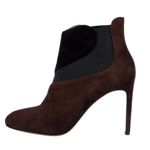 ALAÏA Suede Size: 8.5| US8.5, IT39 MSRP $1,600